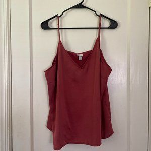 A New Day Satin Cami
